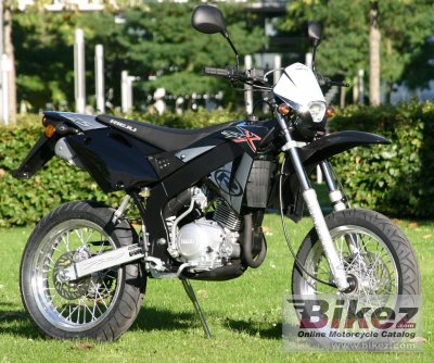 2005 Rieju SMX 125 4T photo